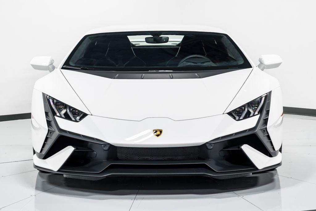 Used 2024 Lamborghini Huracan Tecnica RWD image 8