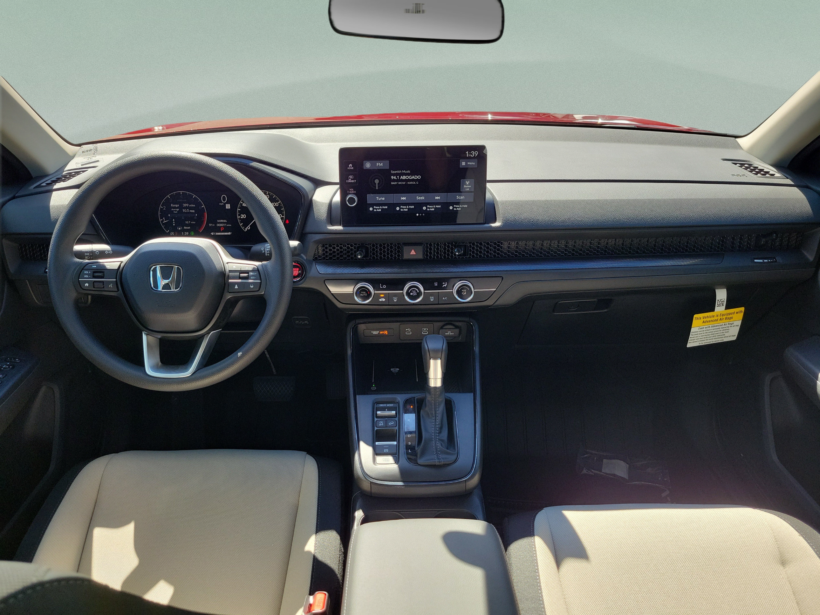 New 2026 Honda CR-V LX image 11