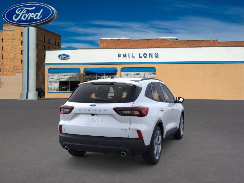New 2026 Ford Escape ST-Line w/ Tech Pack #1 image 8