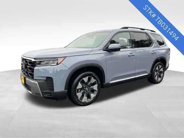 New 2026 Honda Pilot Elite image 3