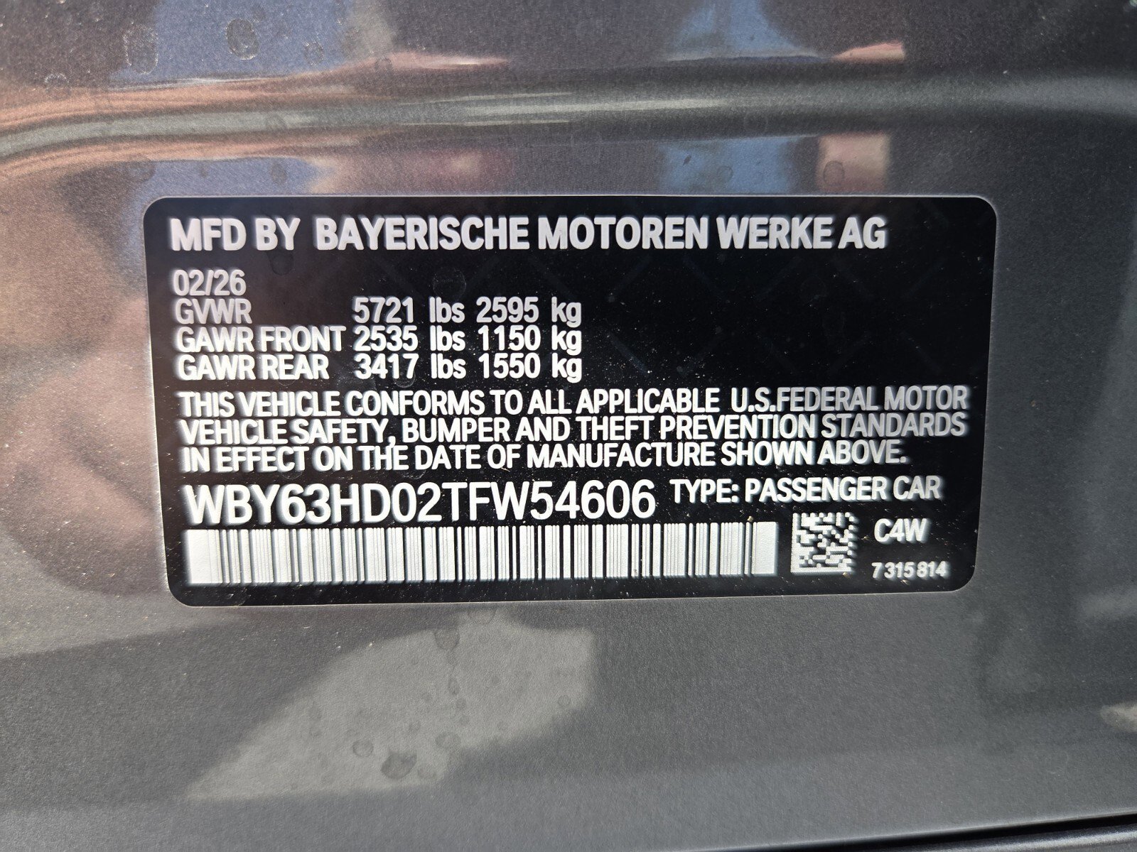New 2026 BMW i4 eDrive40 w/ Premium Package RWD image 19