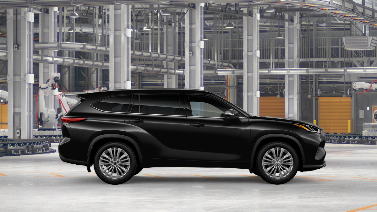 New 2026 Toyota Highlander Platinum AWD/4WD image 14