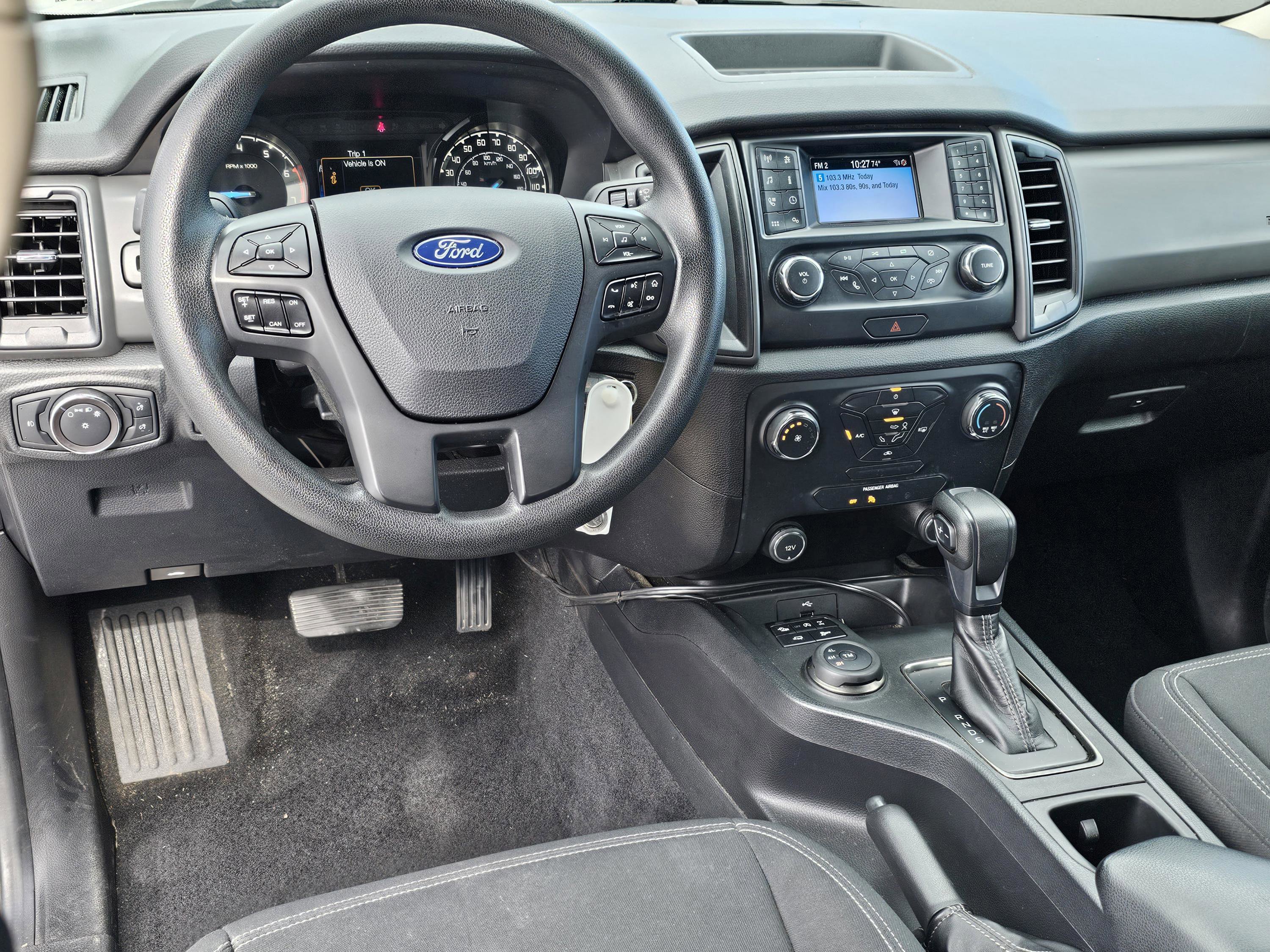 Used 2019 Ford Ranger XL w/ FX4 Off-Road Package image 33