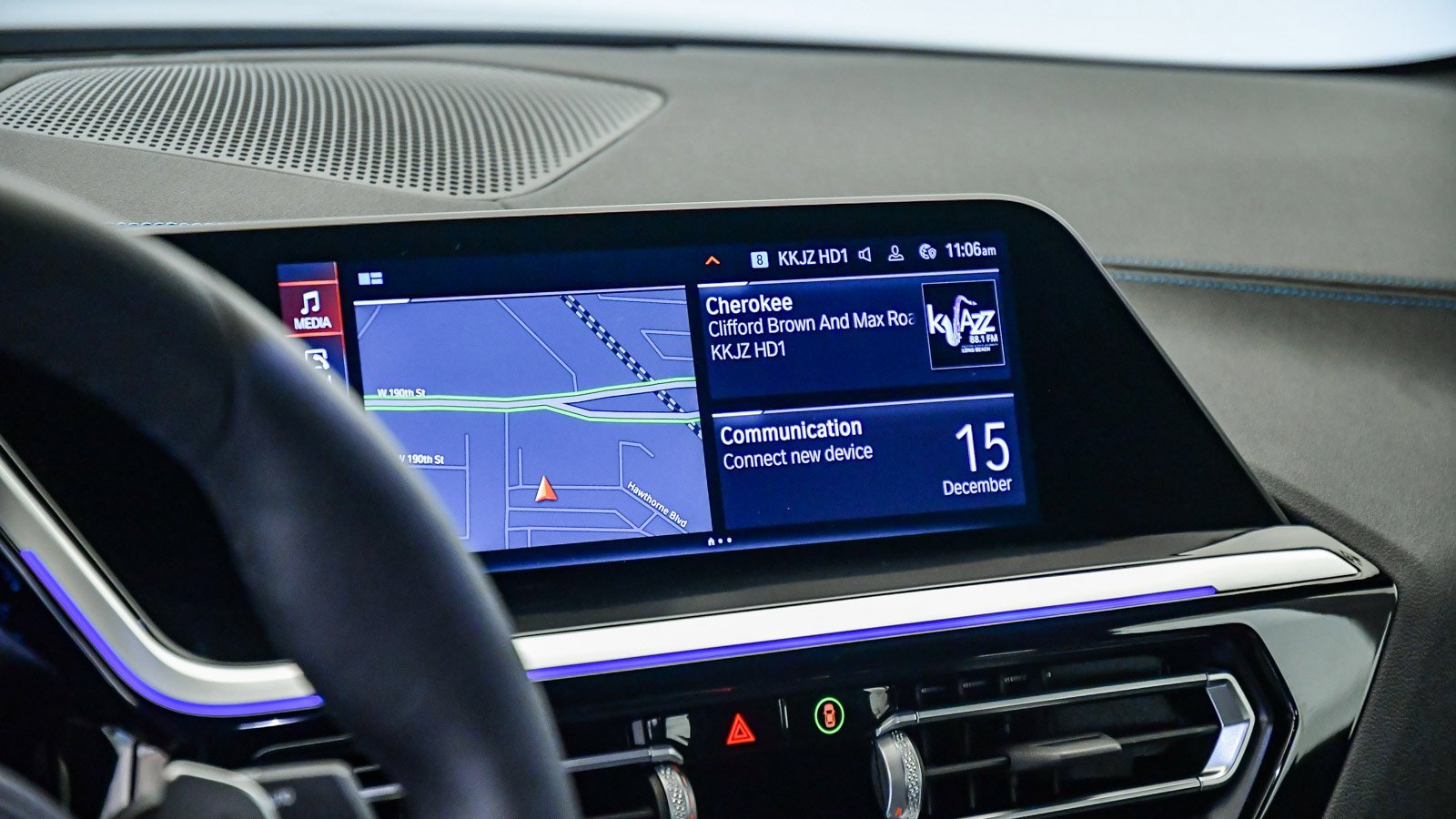 Certified 2022 BMW Z4 sDrive30i w/ M Sport Package image 15