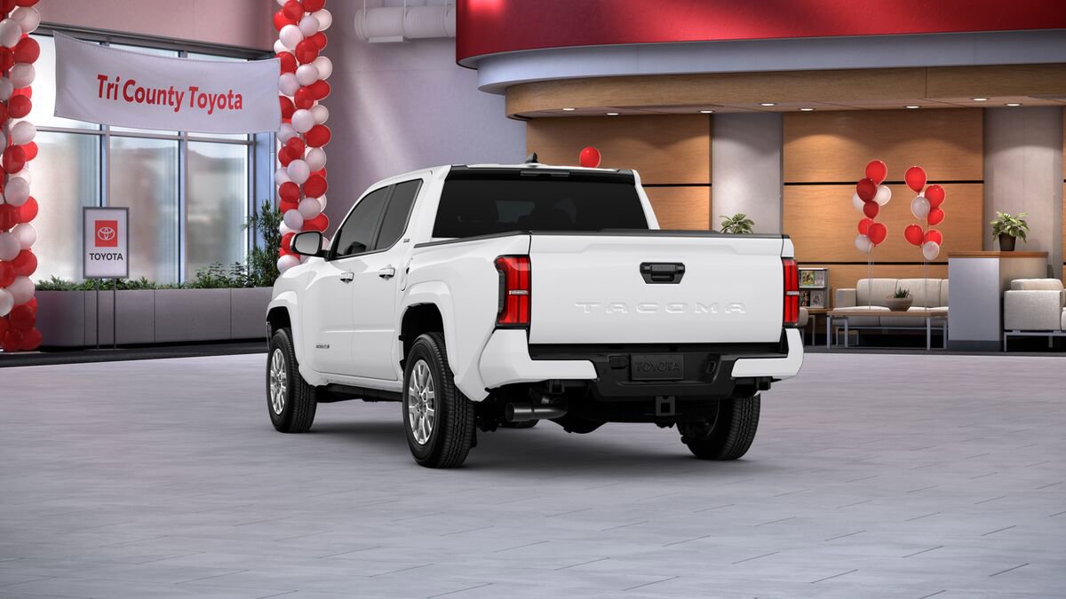 New 2025 Toyota Tacoma SR5 image 7