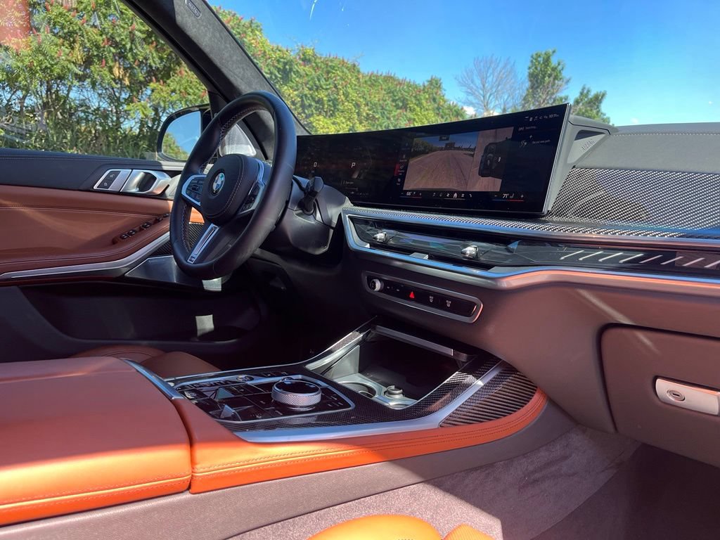 Used 2026 BMW X7 M60i AWD/4WD image 32