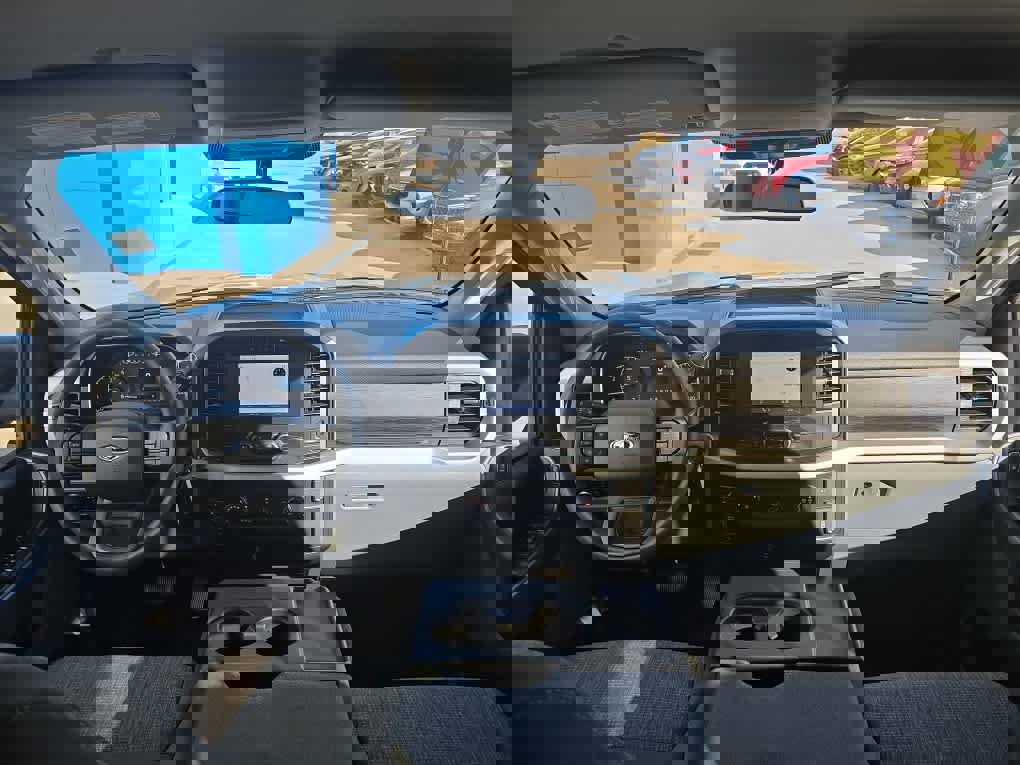 Used 2023 Ford F150 XLT image 18