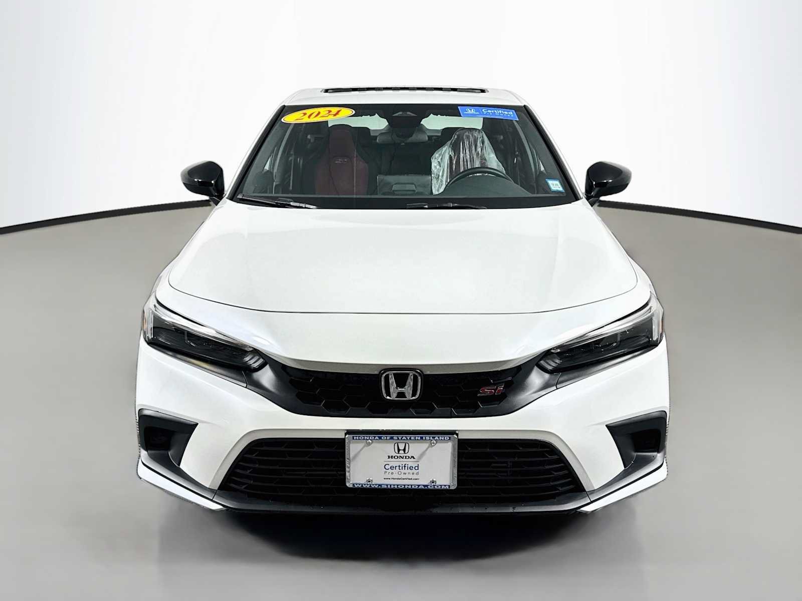 Used 2024 Honda Civic Si image 2