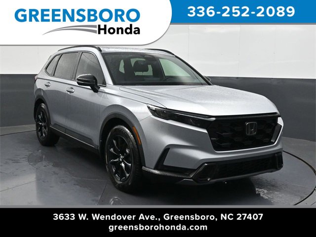 Used 2026 Honda CR-V Sport-L