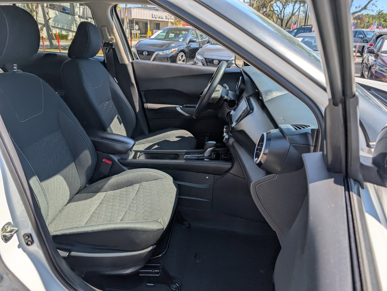 Certified 2024 Nissan Kicks SV w/ Interior Electronics Package image 20