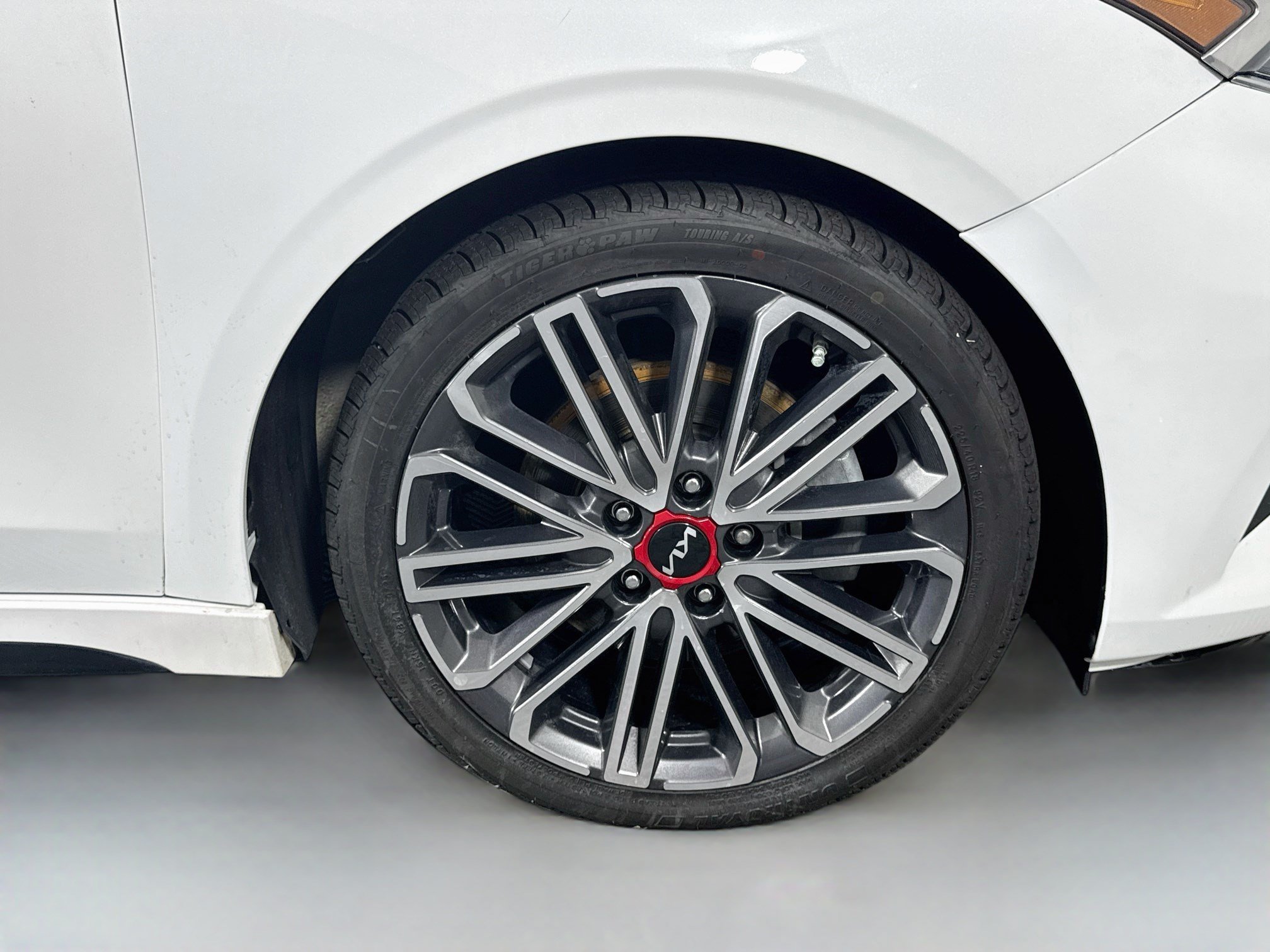 Used 2022 Kia Forte GT w/ GT Technology Package FWD image 32