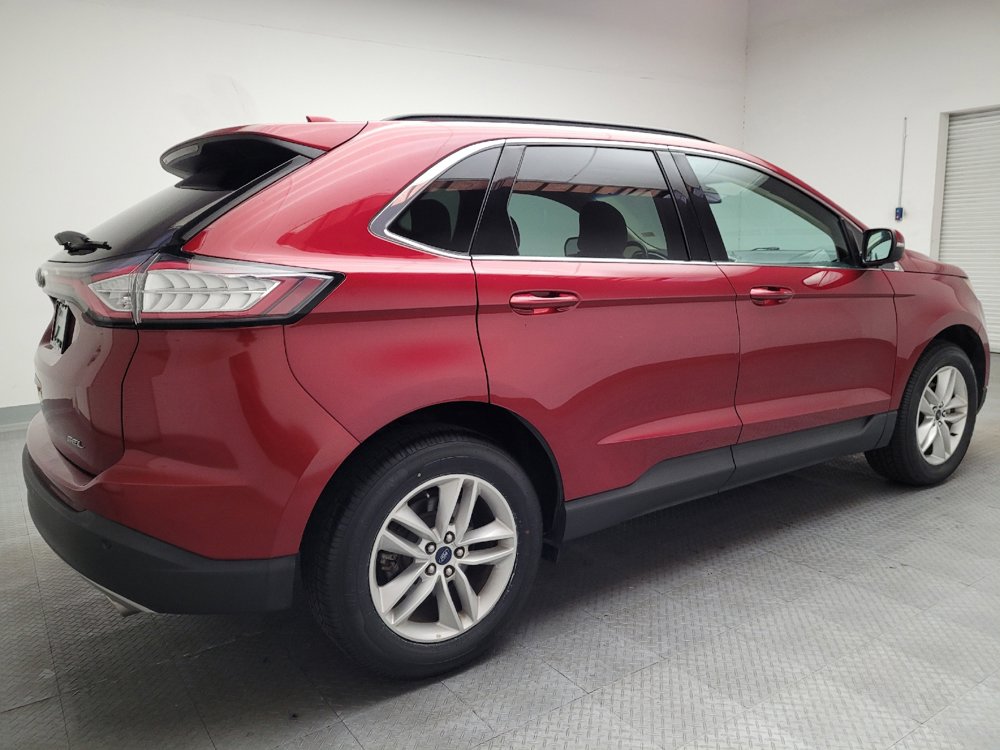 Used 2018 Ford Edge SEL w/ Equipment Group 201A FWD image 10