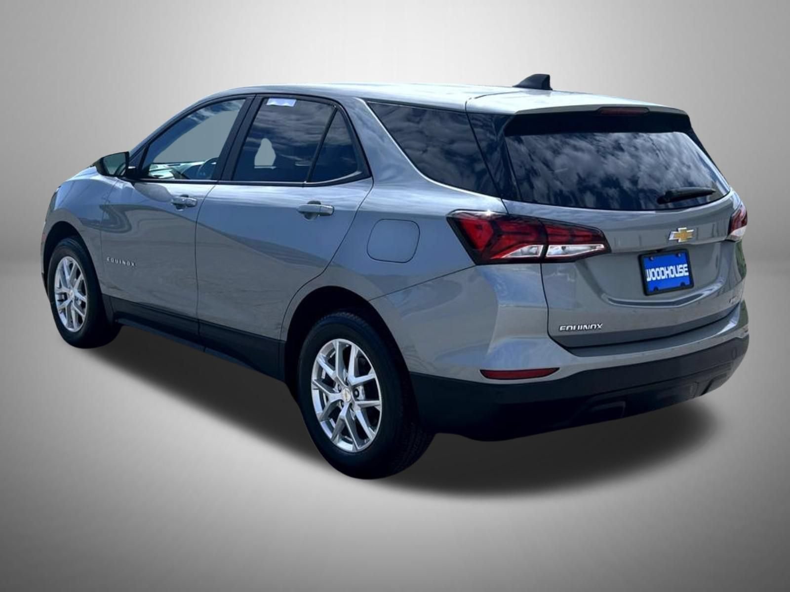 Certified 2024 Chevrolet Equinox LS w/ LS Convenience Package AWD/4WD image 8