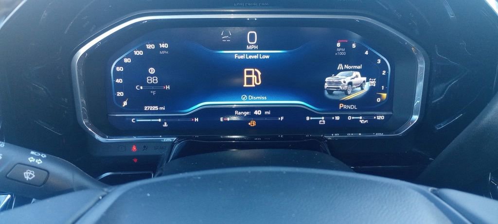 Used 2024 Chevrolet Silverado 2500 LTZ w/ LTZ Premium Package image 13