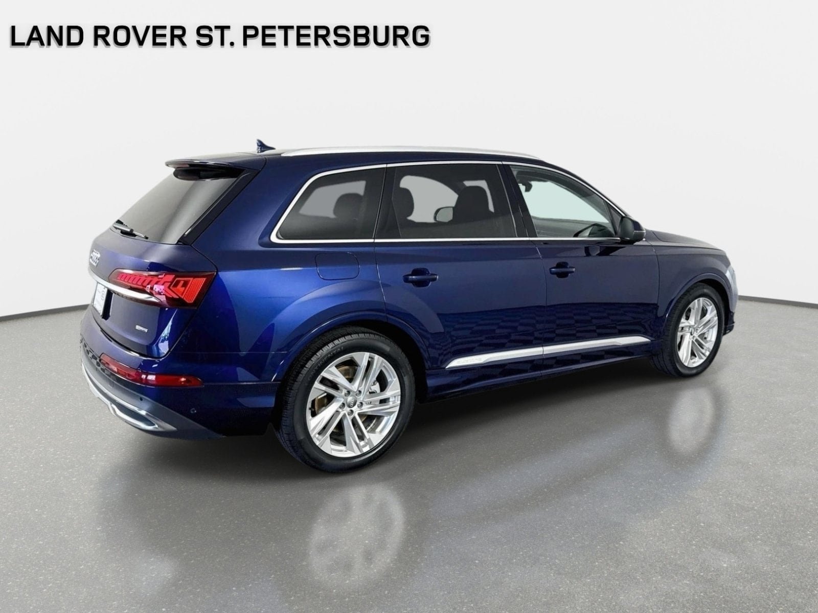 Used 2020 Audi Q7 3.0T Prestige w/ Prestige Package AWD/4WD image 6