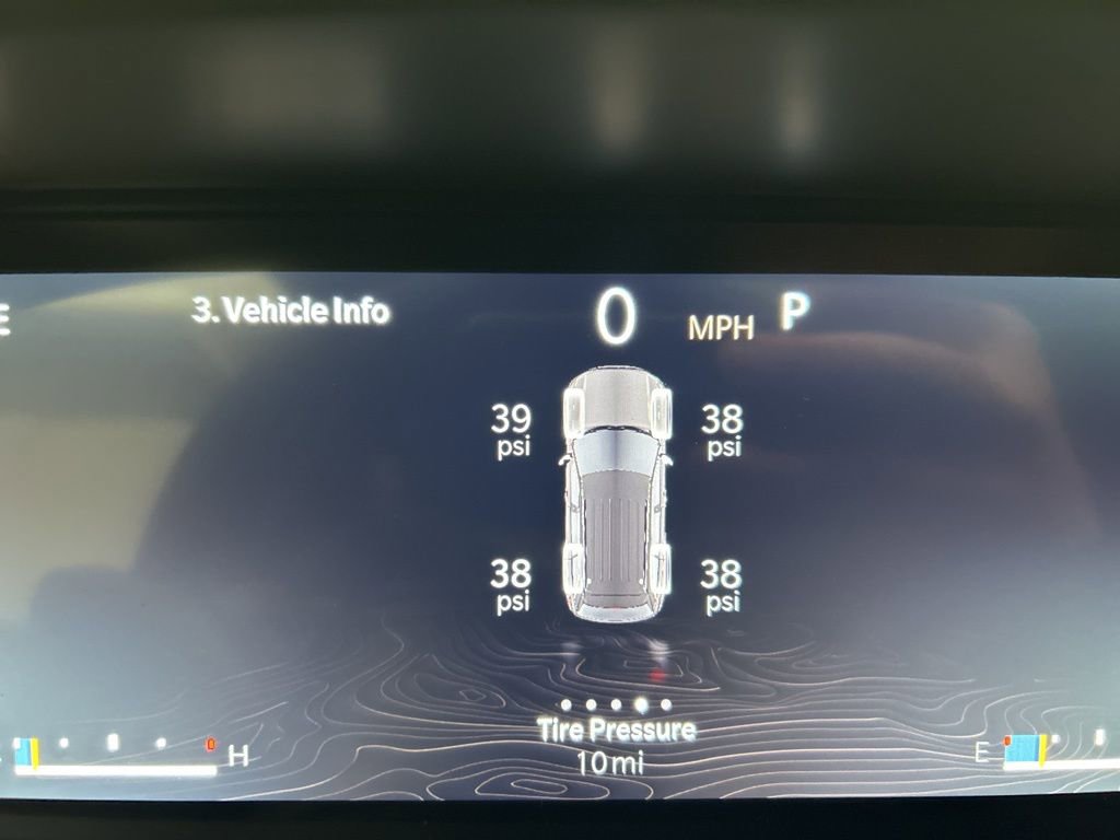 New 2025 Jeep Grand Cherokee Altitude AWD/4WD image 37