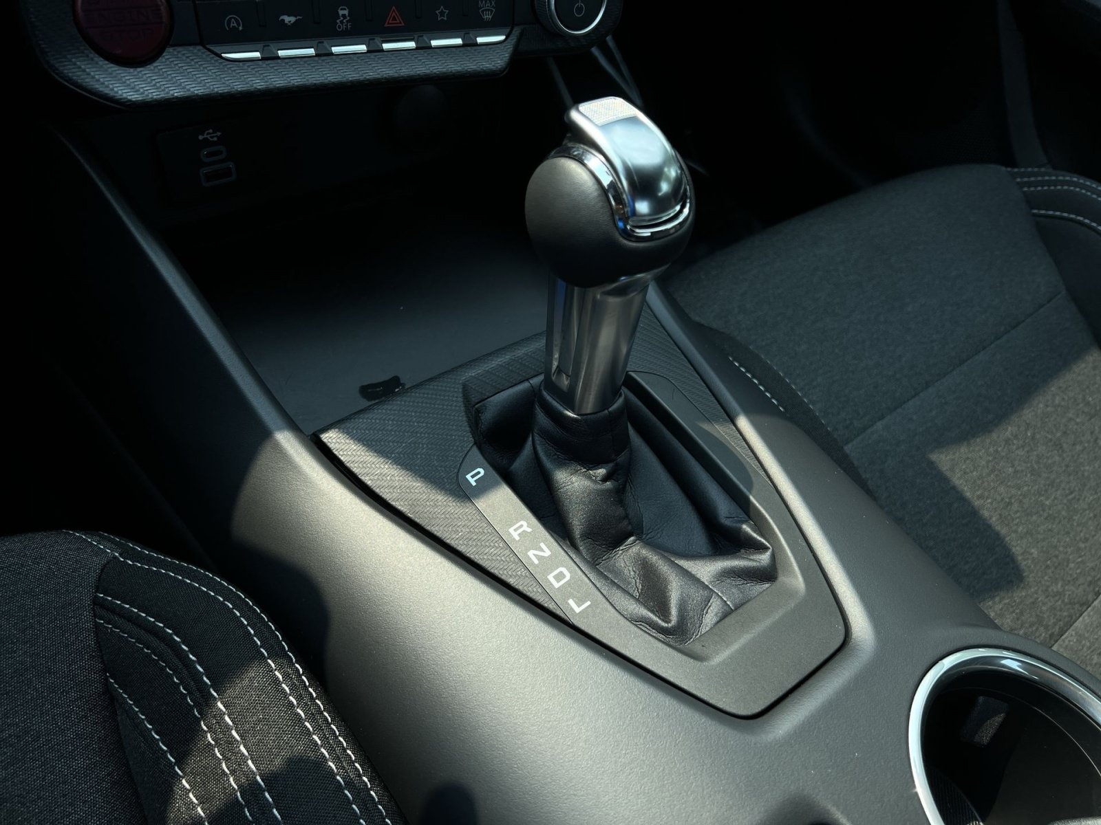 Used 2024 Ford Mustang Coupe RWD image 34