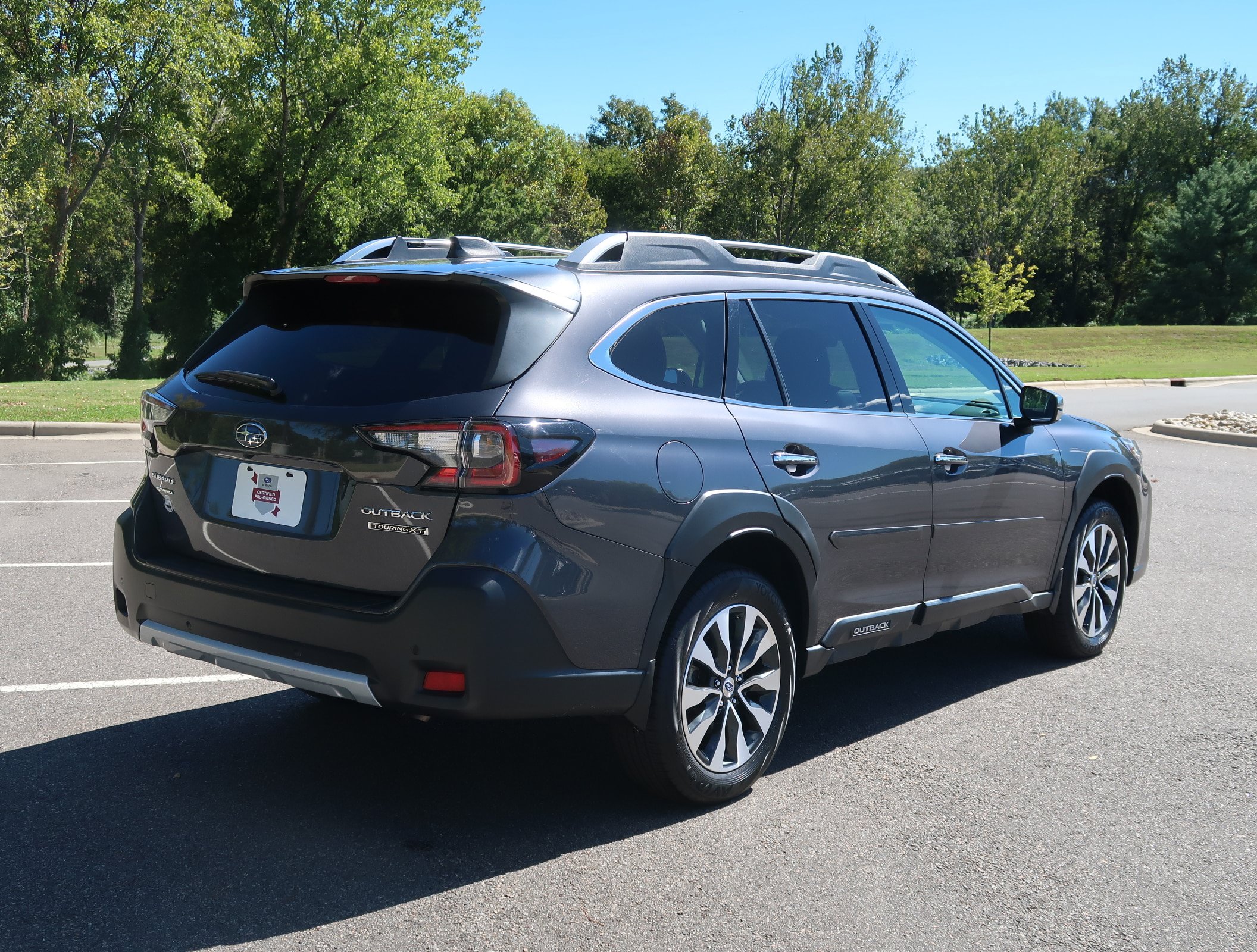 Certified 2024 Subaru Outback Touring XT AWD/4WD image 8