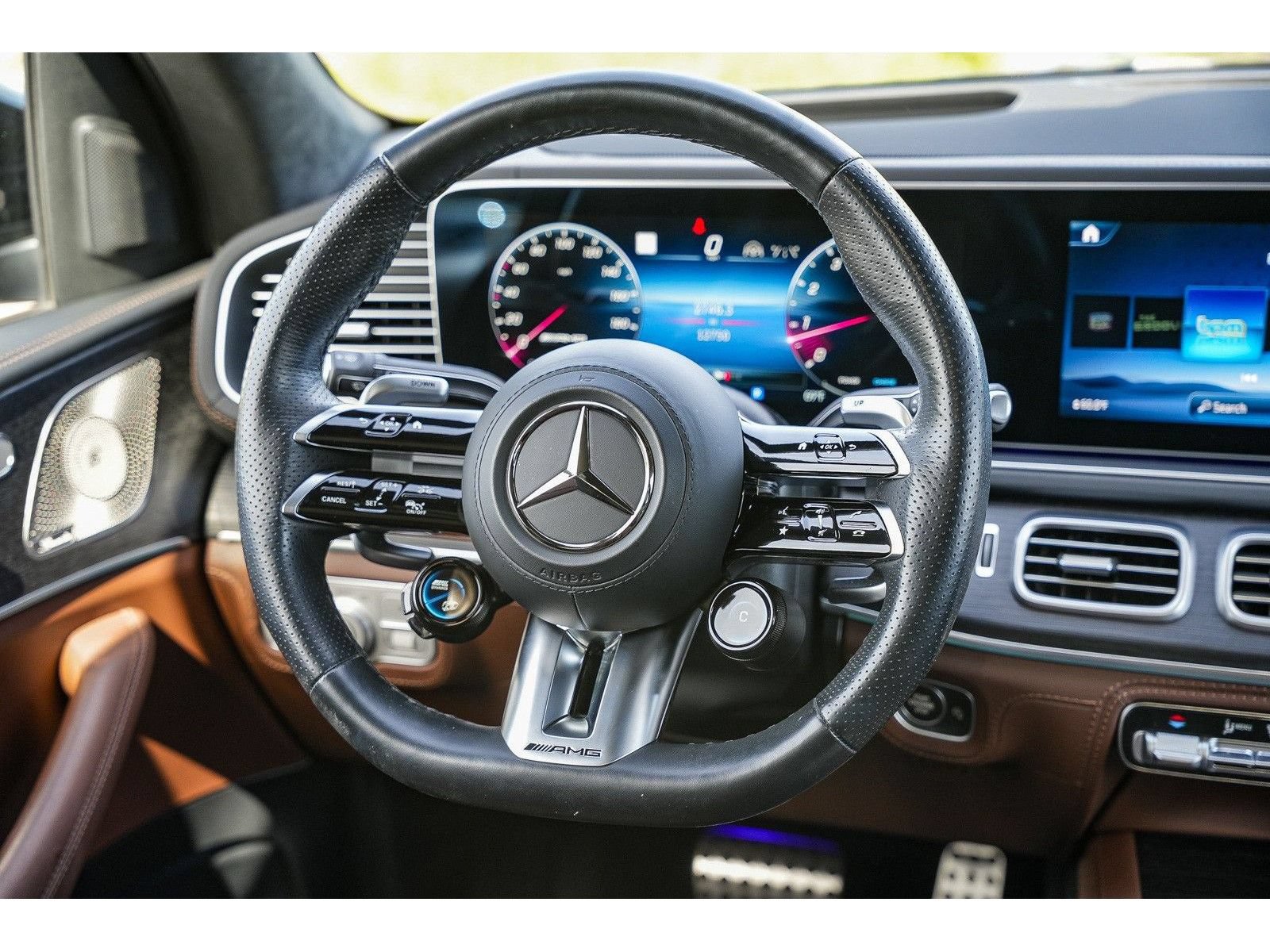 Certified 2024 Mercedes-Benz GLE 63 AMG S image 15