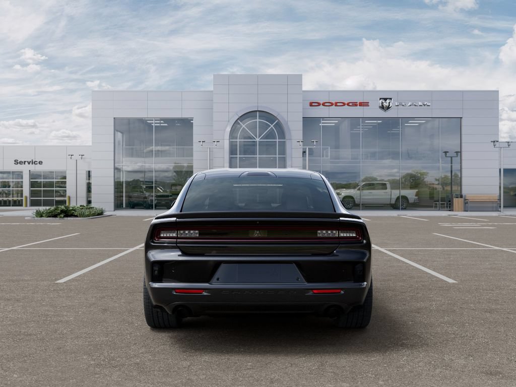 New 2026 Dodge Charger Scat Pack w/ Blacktop Package AWD/4WD image 8