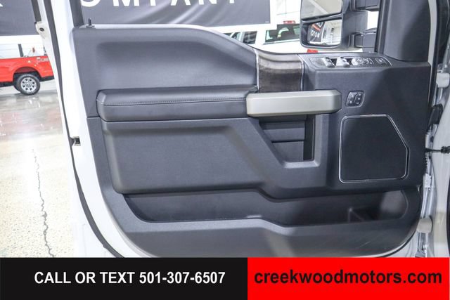 Used 2022 Ford F250 Lariat w/ Tremor Off-Road Package AWD/4WD image 43