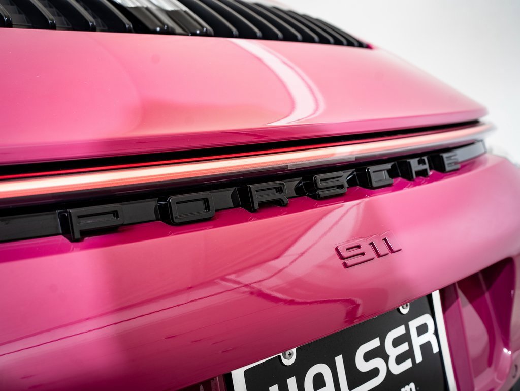 Certified 2024 Porsche 911 Carrera image 21
