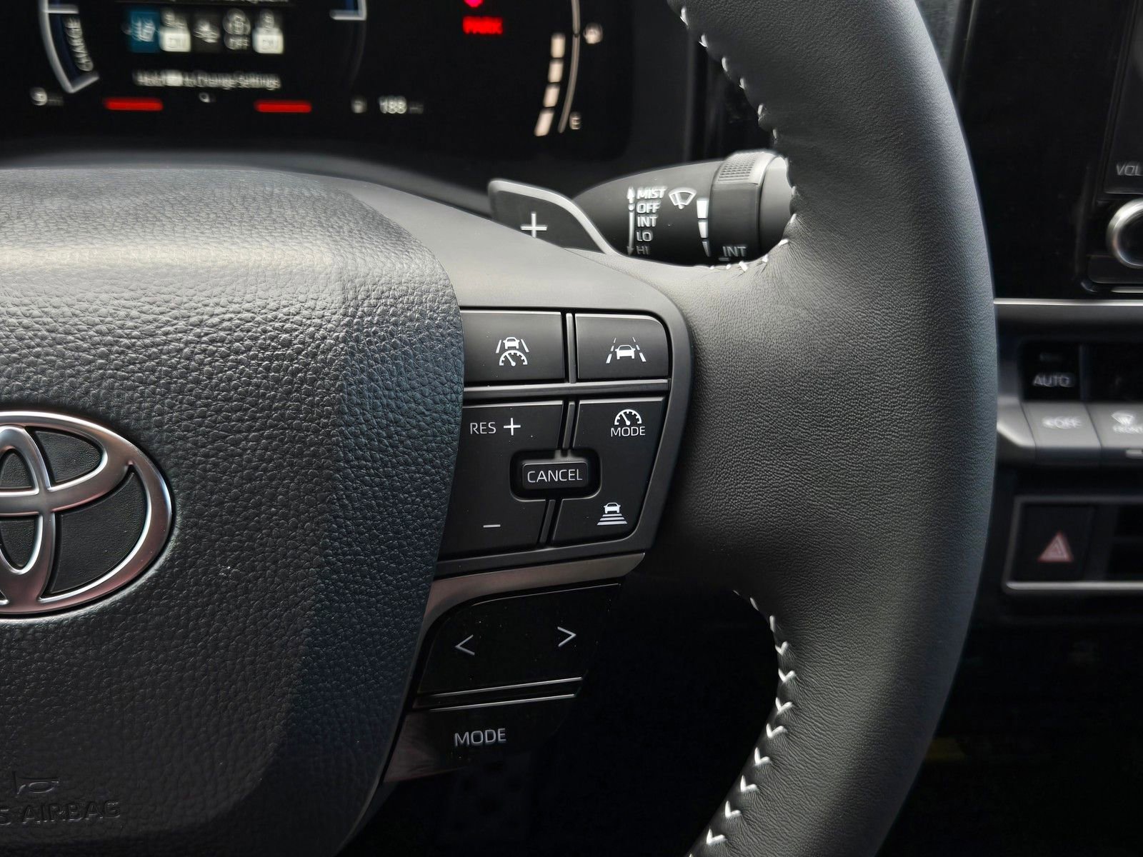 Certified 2026 Toyota Camry SE FWD image 19