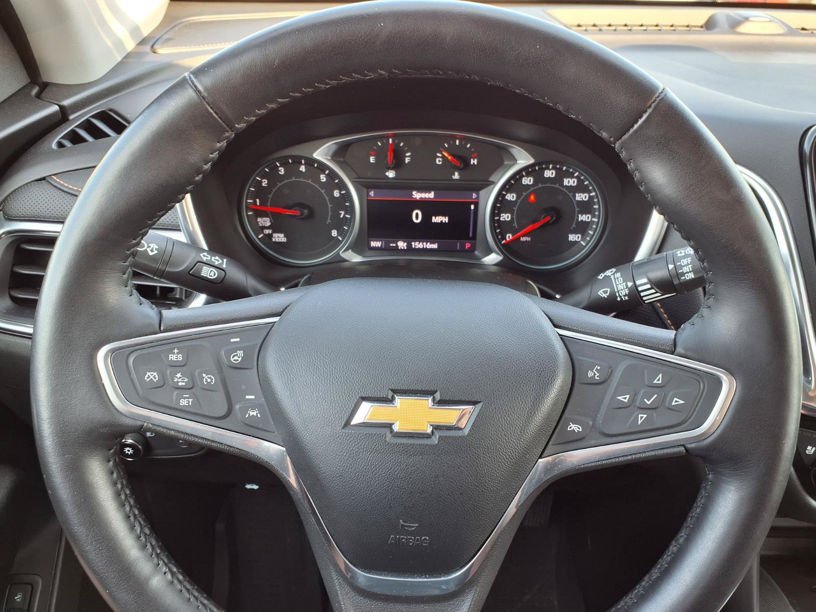 Used 2022 Chevrolet Equinox Premier AWD/4WD image 12