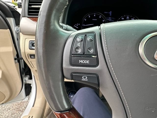 Used 2017 Lexus LS 460 L RWD image 15
