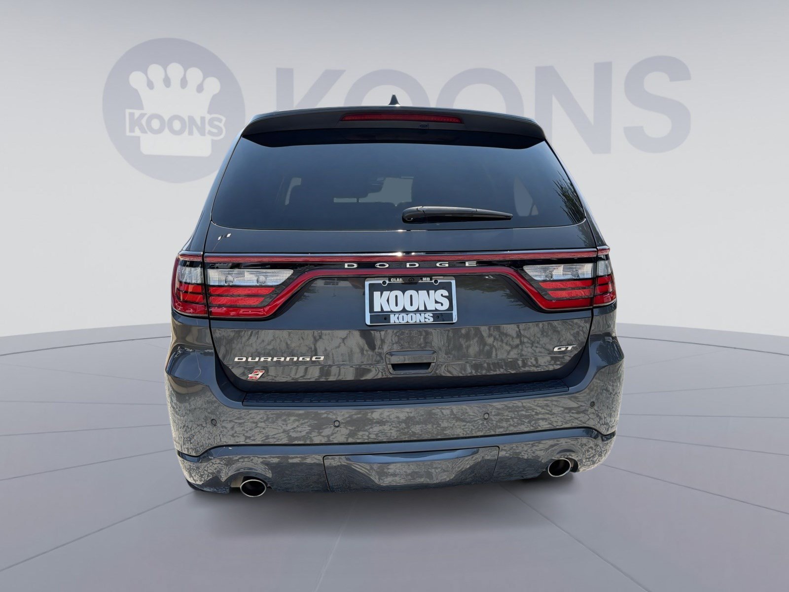 Used 2024 Dodge Durango GT AWD/4WD image 5