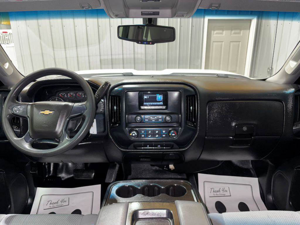 Used 2015 Chevrolet Silverado 2500 W/T image 17