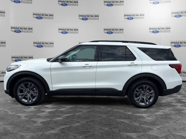 New 2026 Ford Explorer Active AWD/4WD image 2