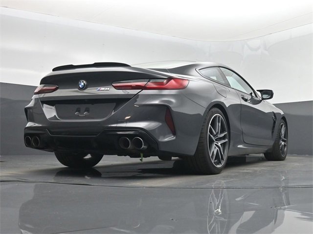 Used 2020 BMW M8 Coupe w/ Driving Assistance Package image 40