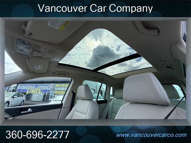 Used 2013 Volkswagen Tiguan SE AWD/4WD image 20