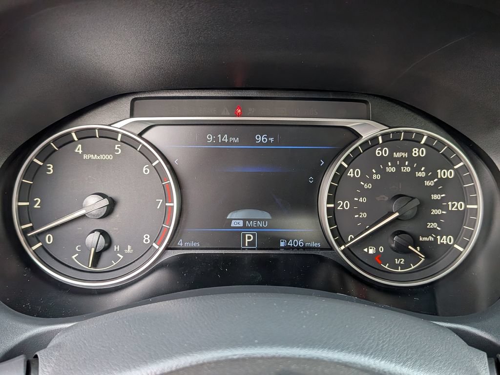 New 2026 Nissan Altima 2.5 SR w/ SR Premium Package FWD image 19
