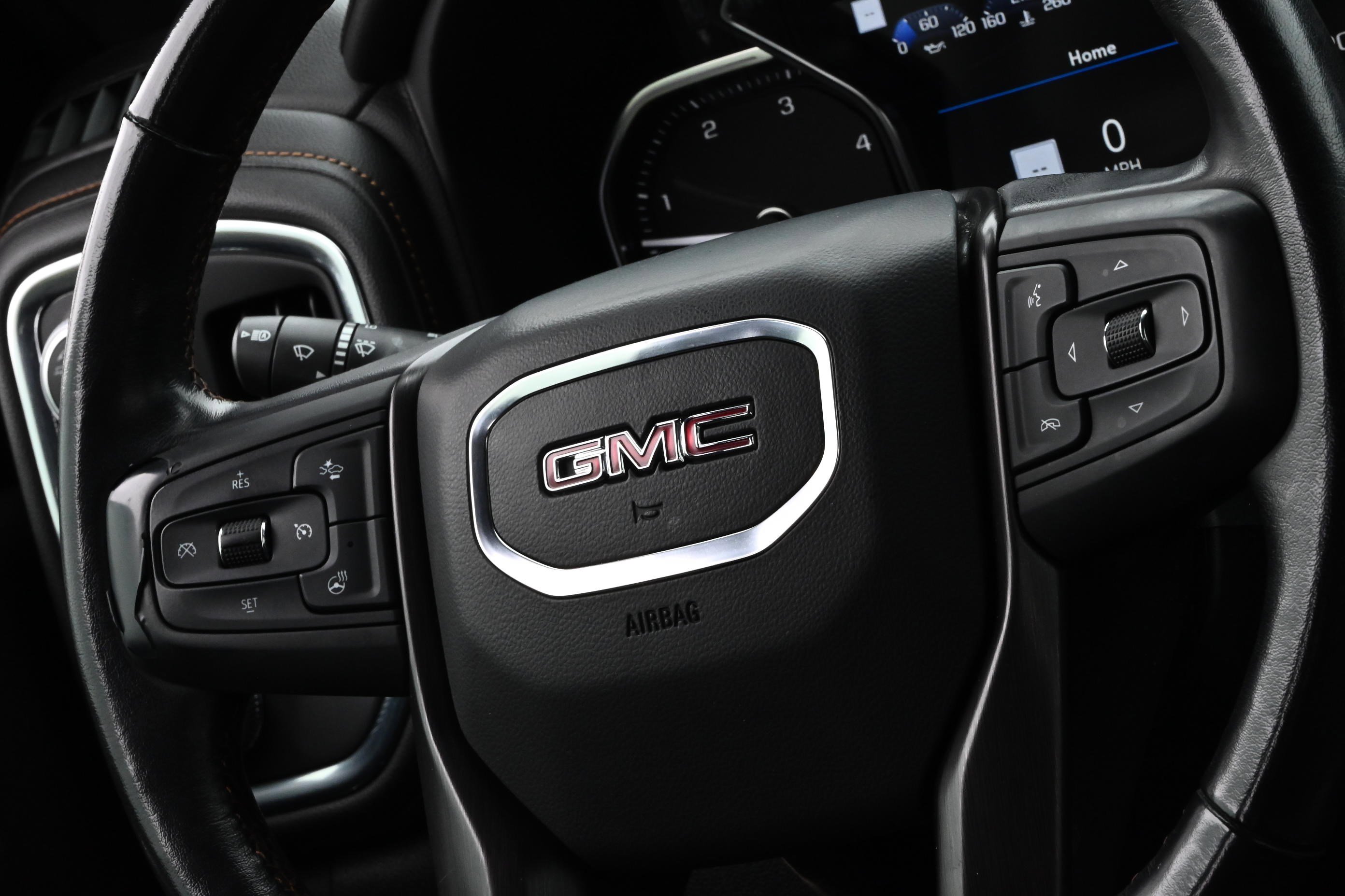 Used 2020 GMC Sierra 3500 AT4 w/ Technology Package image 37