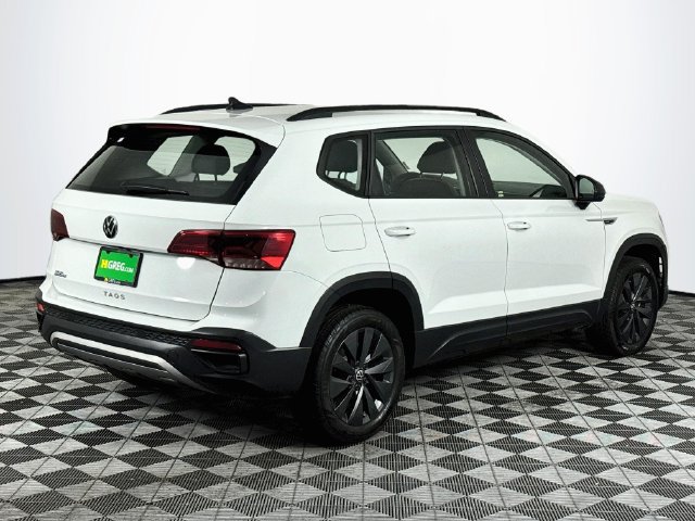 Used 2024 Volkswagen Taos S FWD image 8