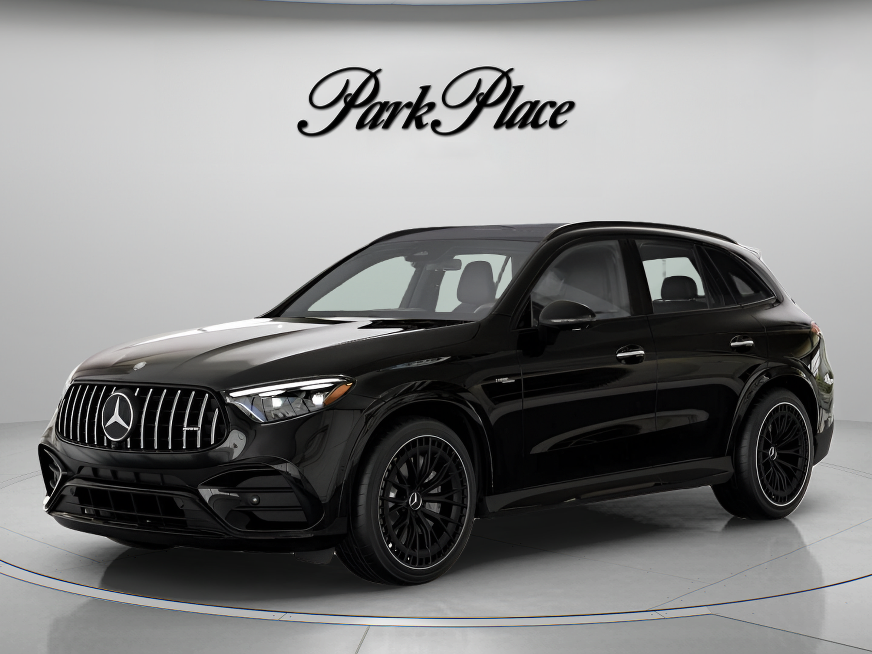 Used 2026 Mercedes-Benz GLC 43 AMG 4MATIC