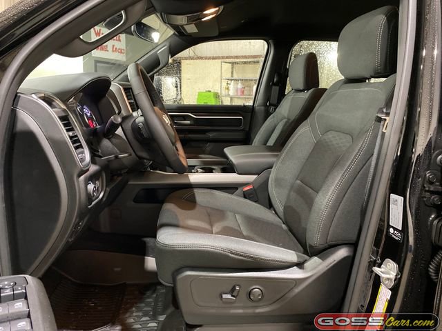 New 2026 RAM 1500 Big Horn image 24