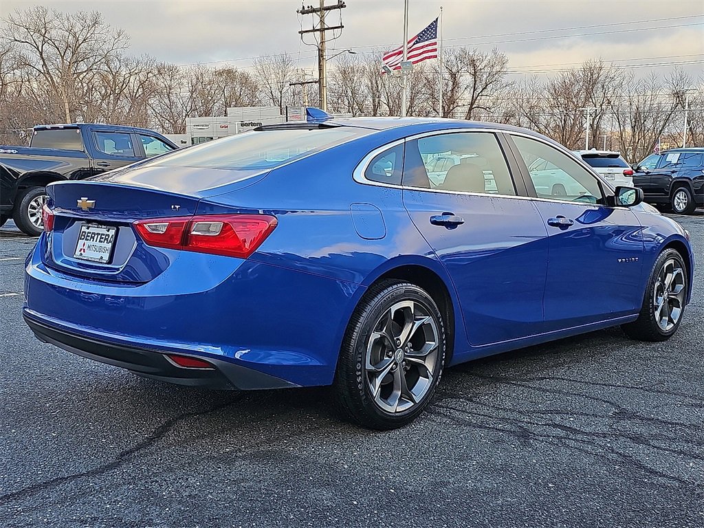 Used 2023 Chevrolet Malibu LT image 6