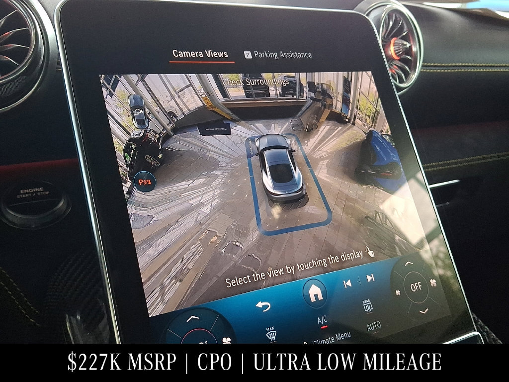 Certified 2026 Mercedes-Benz AMG GT 63 image 4