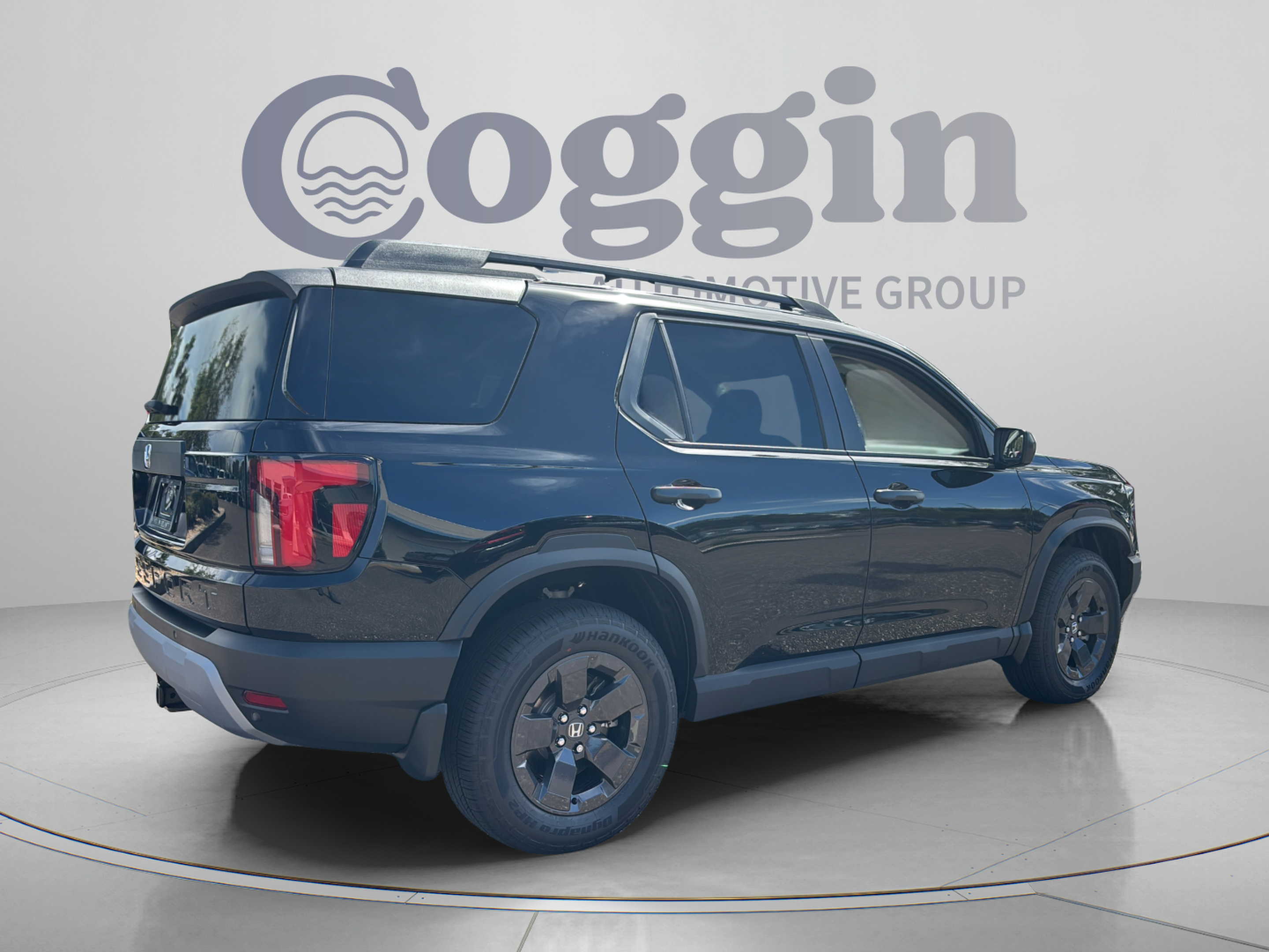 New 2026 Honda Passport RTL image 5