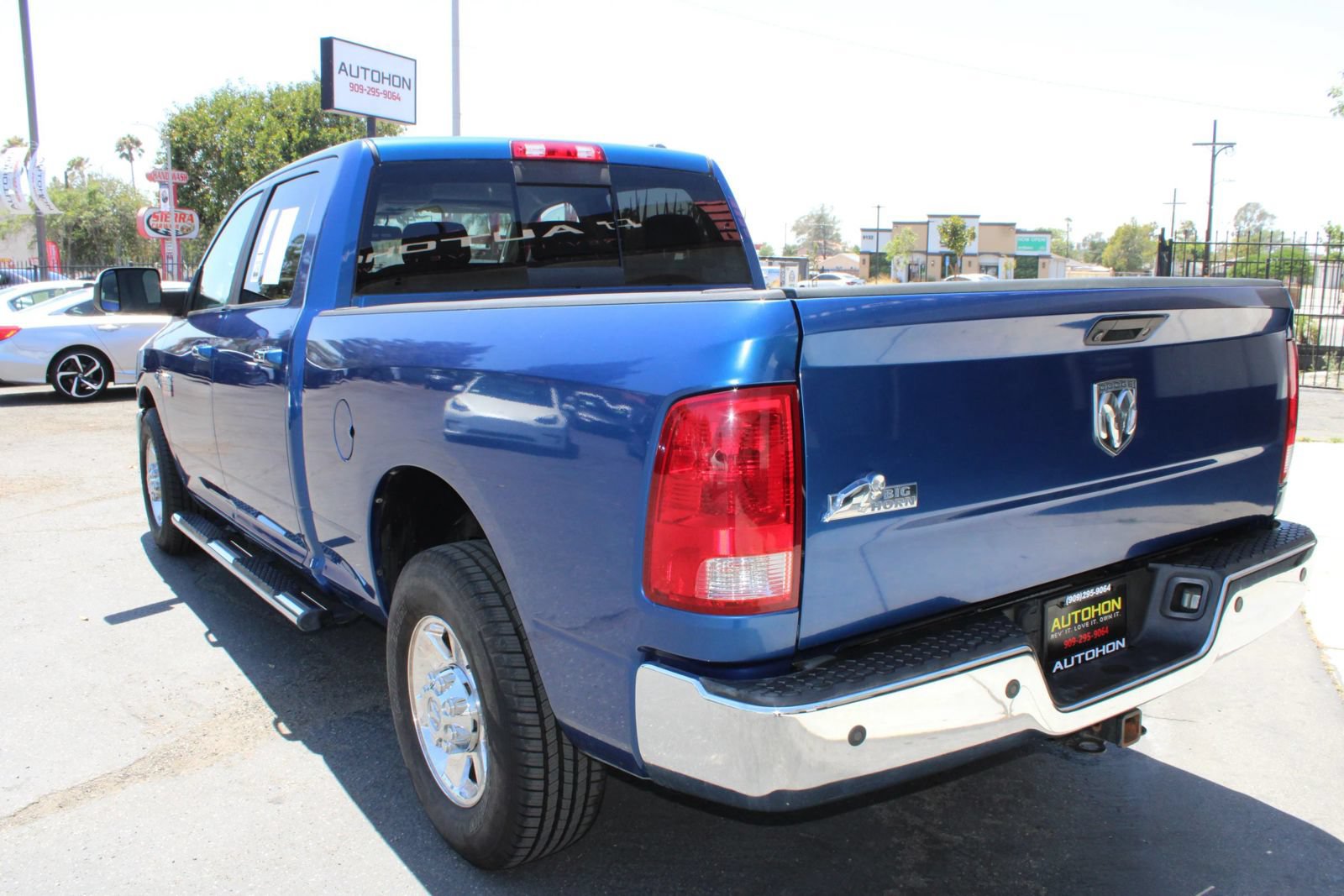 Used 2010 Dodge Ram 3500 Truck SLT w/ Big Horn Regional Package RWD image 36