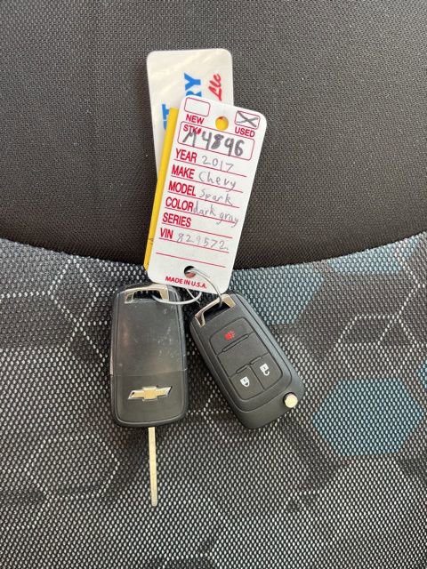 Used 2017 Chevrolet Spark LT FWD image 44