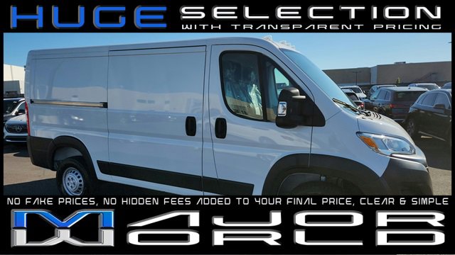 Used 2025 RAM ProMaster 1500 w/ Cold Weather Group