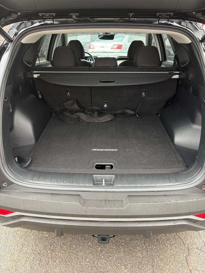 Used 2022 Hyundai Tucson SEL image 12