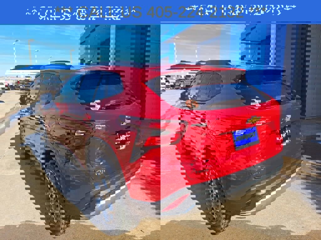 New 2026 Chevrolet Trax LT w/ Driver Confidence Package image 32