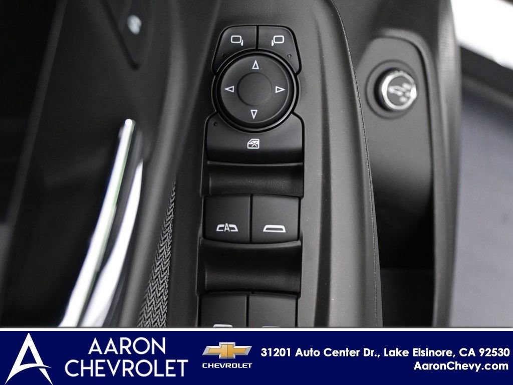 New 2026 Chevrolet TrailBlazer LT w/ Convenience Package image 18