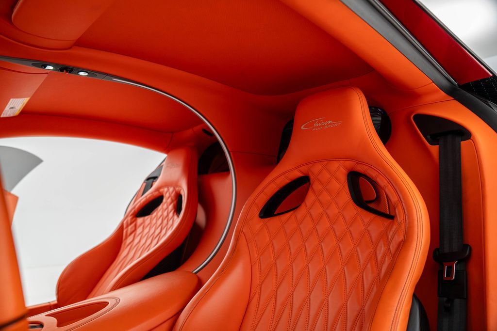 Used 2022 Bugatti Chiron Pur Sport image 16