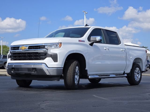 New 2026 Chevrolet Silverado 1500 LT AWD/4WD image 12